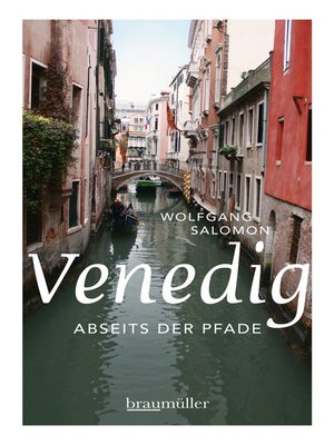 cover image of Venedig abseits der Pfade